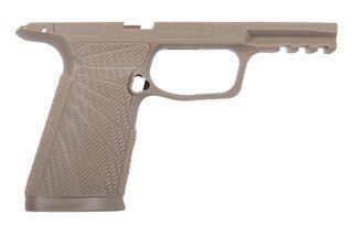 Wilson Combat SIG P365 XMacro Grip module comes in tan